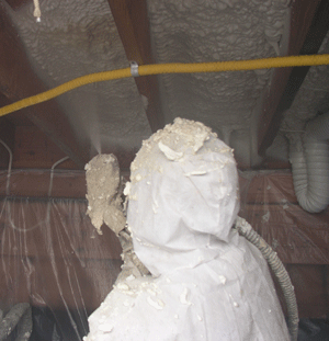 Oklahoma City OK crawl space insulation