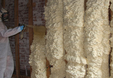 Types of Spray Foam in Oklahoma City