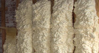 open-cell spray foam for Oklahoma City applications